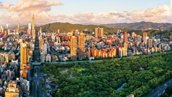 高端客鎖定北市大安區 一線品牌+千坪基地成為關鍵字