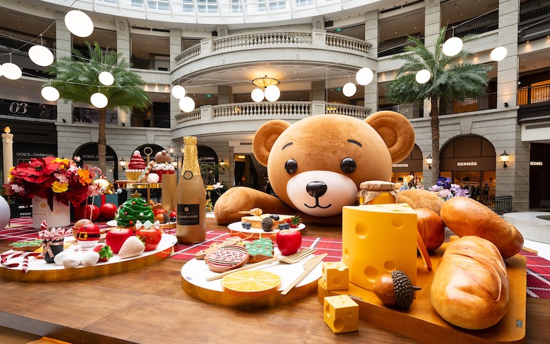 BELLAVITA寶麗廣塲聖誕節