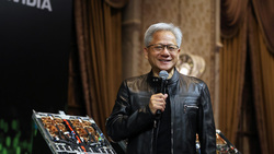 祝你經歷痛苦與磨難！來自FT年度風雲人物黃仁勳的3個人生祝福