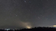 2025雙子座流星雨12/14極大期！最佳觀賞時間、地點、直播一次看