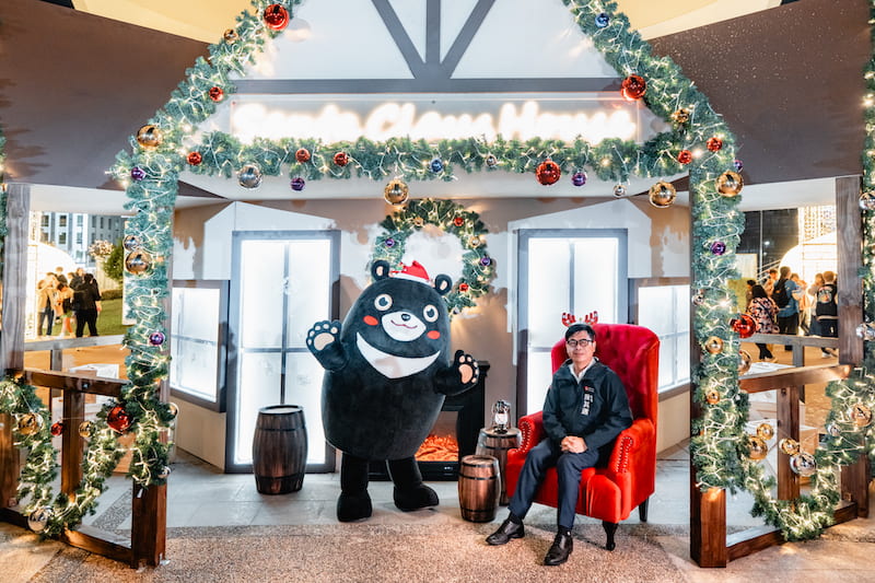 2025高雄聖誕生活節