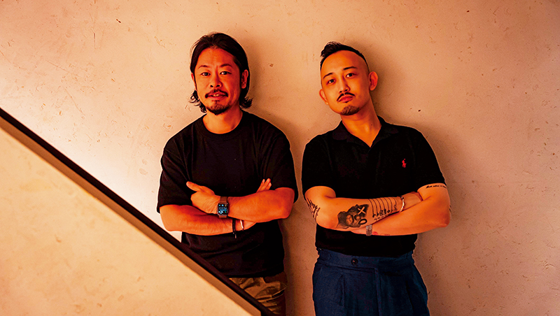 日本調酒大師來台常駐　為期一年的茶酒實驗場開張