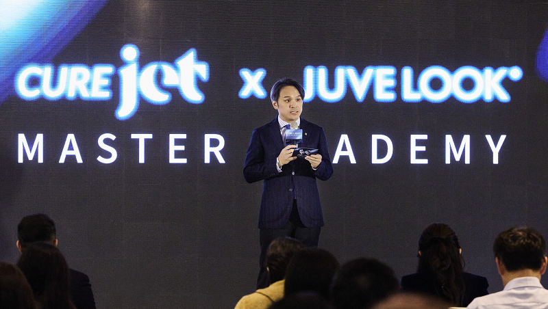 溫柔變美，不必針鋒相對！CureJet酷捷掀起無針注射潮流