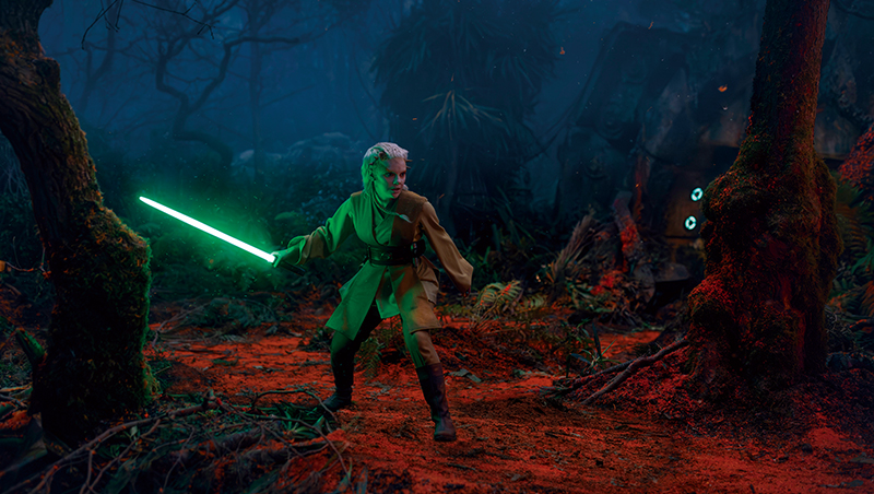 1.1億光劍的秘密　稀有度、銀幕身分，還有你的童年信仰