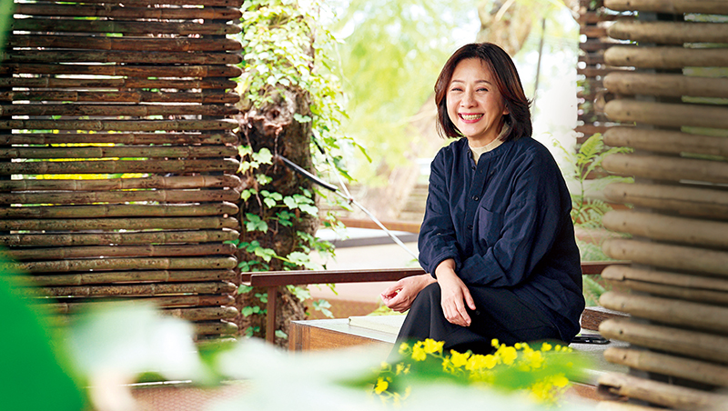 花十年走一條山路，蓋一個夢　魏幸怡如何將飛花落院變台灣手感地圖？