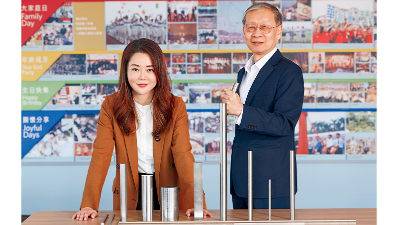 讓科學家當業務、甩「量販店困境」，60歲華新麗華為何砸200億推新品牌