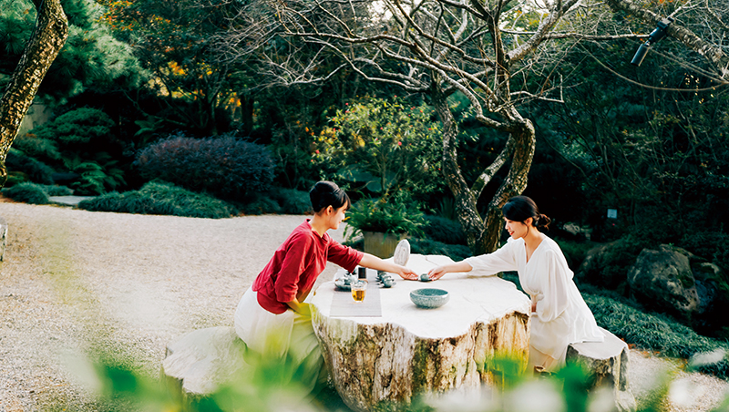 當茶遇上威士忌、咖啡與陶藝　萬茶盛典在玩什麼？