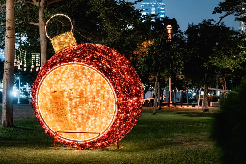 2025高雄聖誕生活節