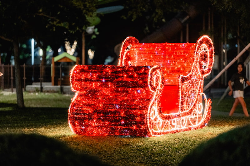 2025高雄聖誕生活節