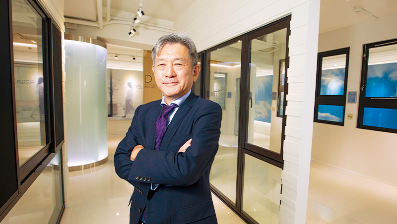 員工持股逾5成、營收5年增5成，解答YKK「善之循環」心法