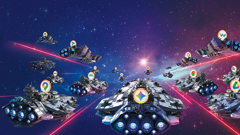 2025年度企業　Google擁抱脆弱的威力