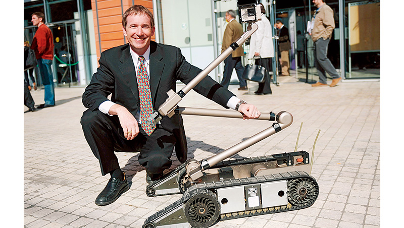 不做Me too的事，竟讓iRobot破產！掃地機器人始祖怎被自己掃出戰場