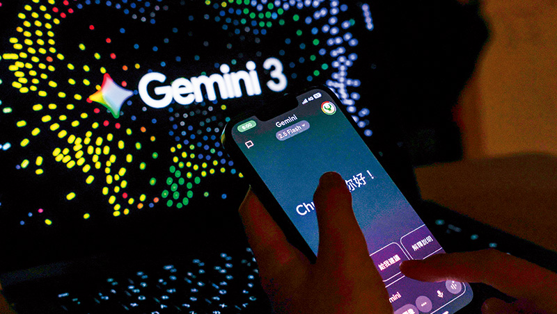 擺脫AI落水狗標籤再起，還原Google三個決策兩難