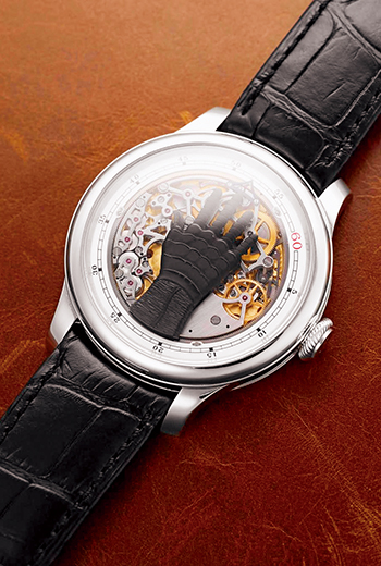 大導演為什麼要把自己的錶賣掉？