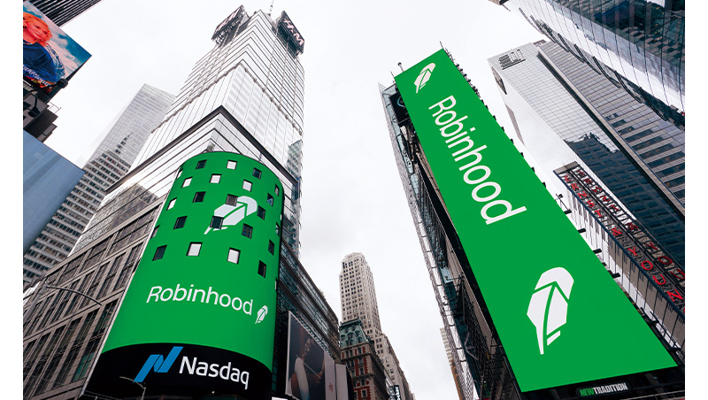 羅賓漢靠「嘴砲商機」股價漲兩倍，翻身背後揭金融新時代：觀點變現