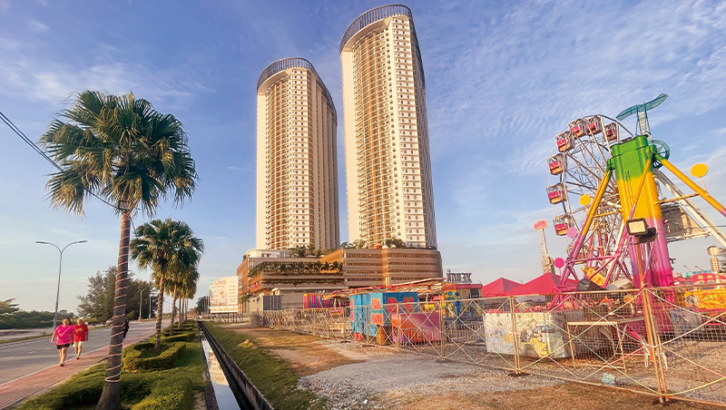 到馬六甲蓋飯店、熊本建「台積宅」，台灣建商怎打國際盃度房市寒冬