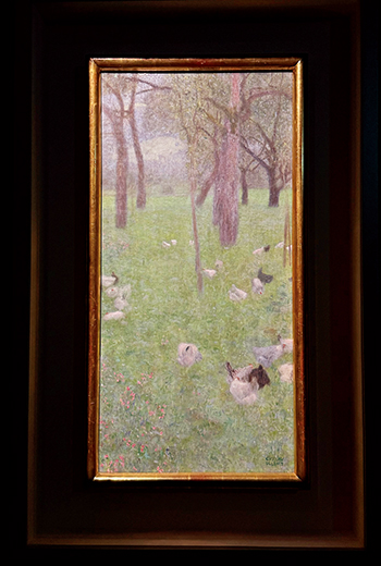 史博館70週年重磅展覽　攜手維也納美景宮，60件名作登台