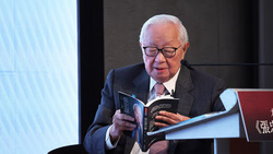 張忠謀如何訓練台積電高階經理人？從《孫子兵法》學5項必備特質