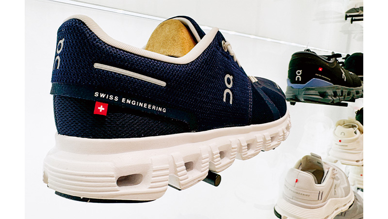 今年三度上調財測，跑鞋On為何越貴越熱賣？