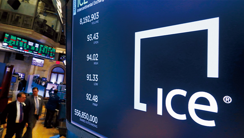 台灣ETF背後最大軍火庫！指數商ICE「投資快時尚」搶勝