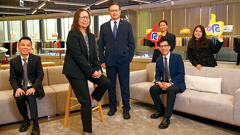 世足、奧運愛用寶特瓶紗被「降級」，遠東新怎不讓王牌變包袱