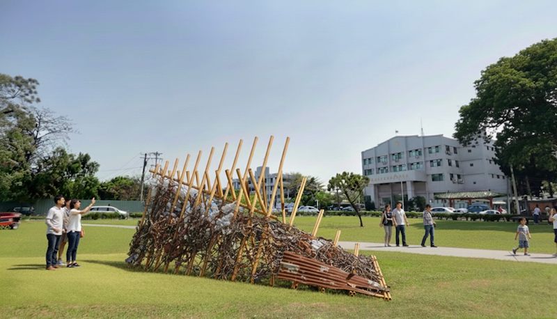 嘉義市城市博覽會重生