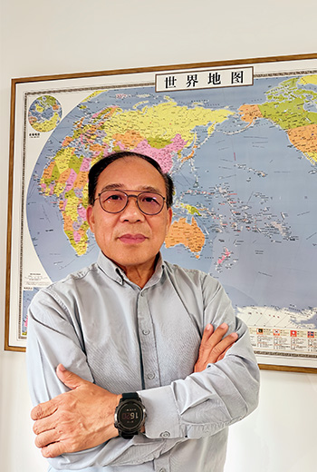 逆勢台廠2》信隆健康全面開戰中國山寨：不能逃，更別放棄中低階