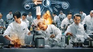 《黑白大廚2》12/16 Netflix上線！5大看點、參賽名單、播出時間、賽制規定一次看