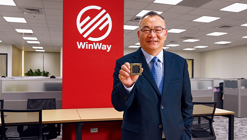 穎崴從「客戶的客戶」找訂單，當晶片健檢站變輝達AI戰隊