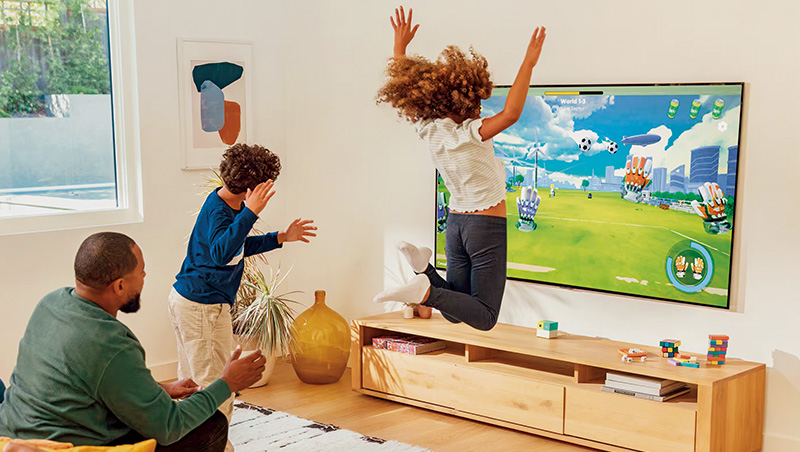 矽谷小新創賣贏微軟Xbox，它「打電玩變運動」暴紅