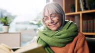老去就只能接受退化？她改看「這種書」，大腦變活躍、情緒也穩了