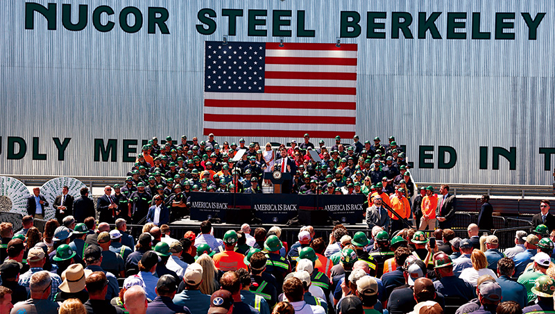 ESG不再ESG、效率時代結束！老傳產翻身，看懂韌性投資