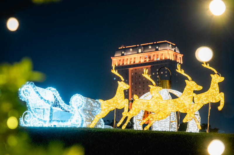 2025高雄聖誕生活節