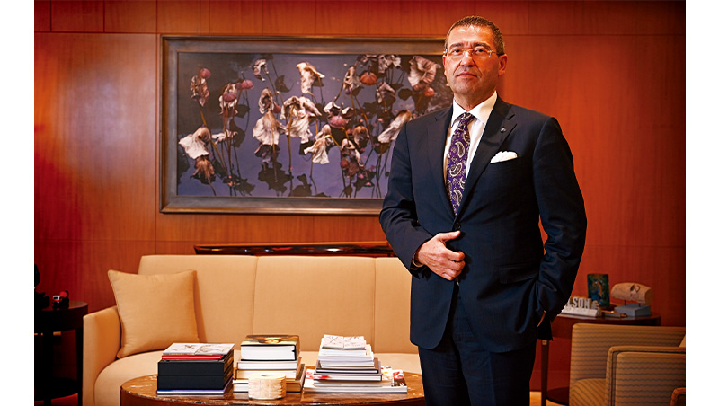 專訪台泥歐非水泥事業大將，如何將低碳水泥變台泥跨19國轉型新金雞？