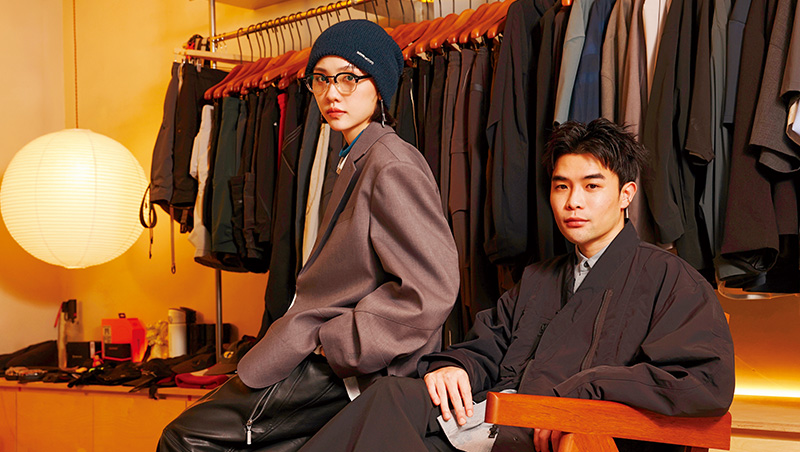 六千元創業到聯名山本耀司，孤僻「不做什麼」連4年營收增15％