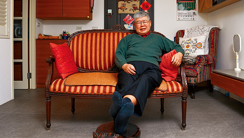 老屋解方2》五樓公寓爬20年，決定不再硬撐！他兩度換屋換出退休現金流