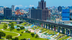 三重河岸黃金軸線成形　右岸重劃區親民價吸引雙北菁英回流