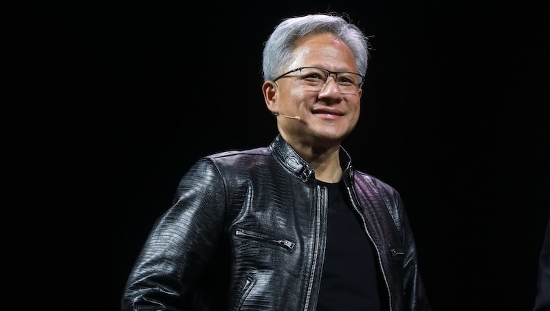 黃仁勳：台灣仍是半導體製造核心，中國終將進口美AI晶片