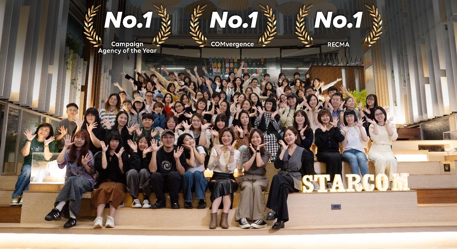 「星傳媒體的三大領先成績，源自每一位辛勤耕耘、熱情投入的星傳戰鬥民族。」這是帶領星傳躍居第一，且數年來維持領先優勢的星傳媒體台灣董事總經理李姿韻（Miki Lee）不變的信念。