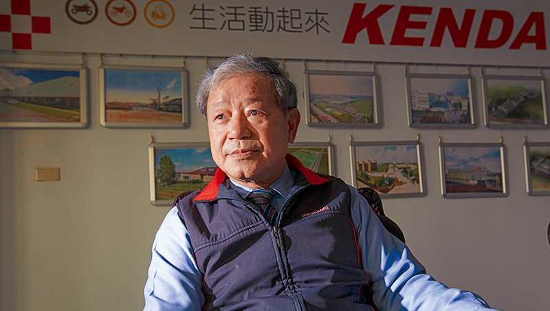 出口少16％、中國搶市，建大總裁：春燕回不來！