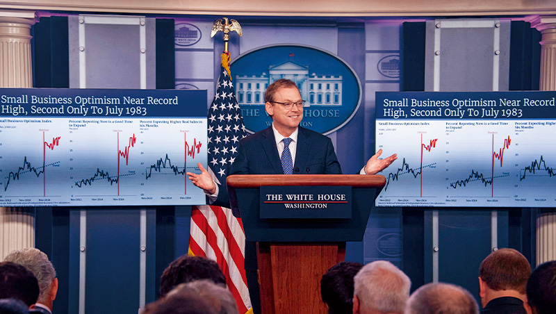 他呼聲最高、為何卻最危險？哈塞特掌聯準會3衝擊解讀