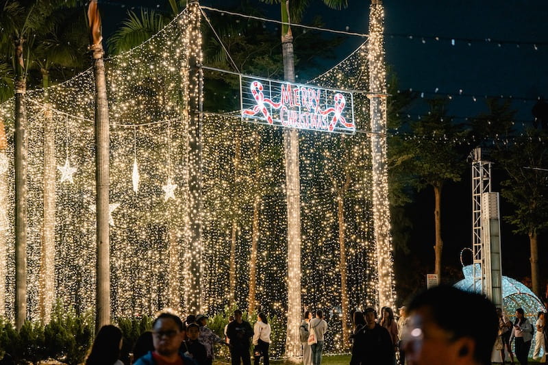 2025高雄聖誕生活節