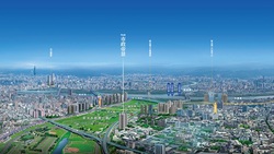 6字頭搶進三重水景公園首排  「市政帝景」稀有小坪數景觀宅超值