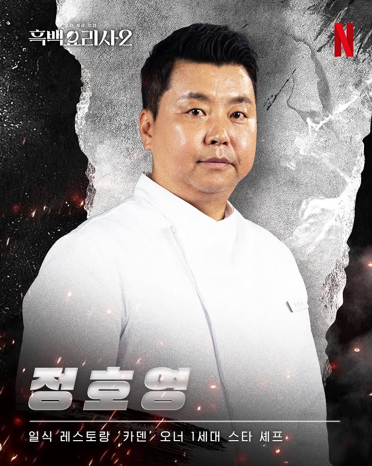 黑白大廚2白湯匙