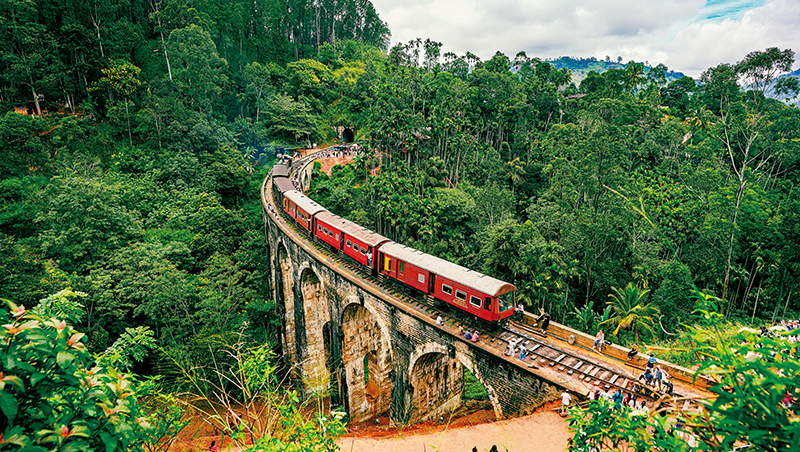 把世界遺產、高山火車一次打包　二○二六旅行必訪國度