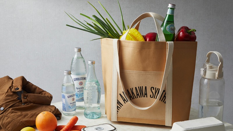 佳皇紙業轉型展示