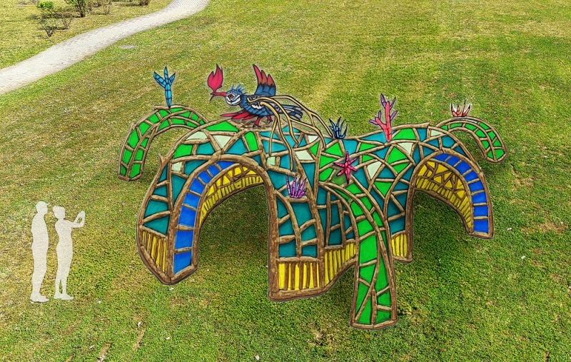 2026台灣燈會在嘉義再．嘉義燈區