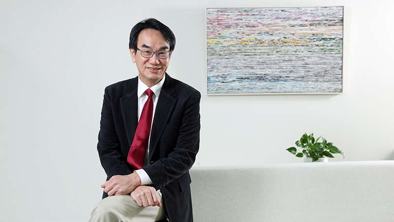 數發部長林宜敬：AI超越人類，不是5年後，而是2年內！