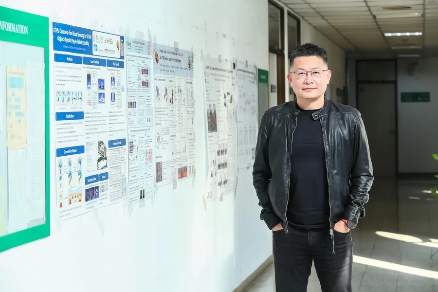 台大資工系教授徐宏民