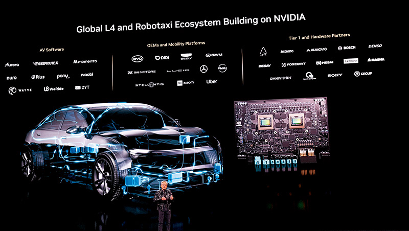 第3部曲》破例一次更新6晶片、收緊供應鏈，黃仁勳顛覆昨天的自己